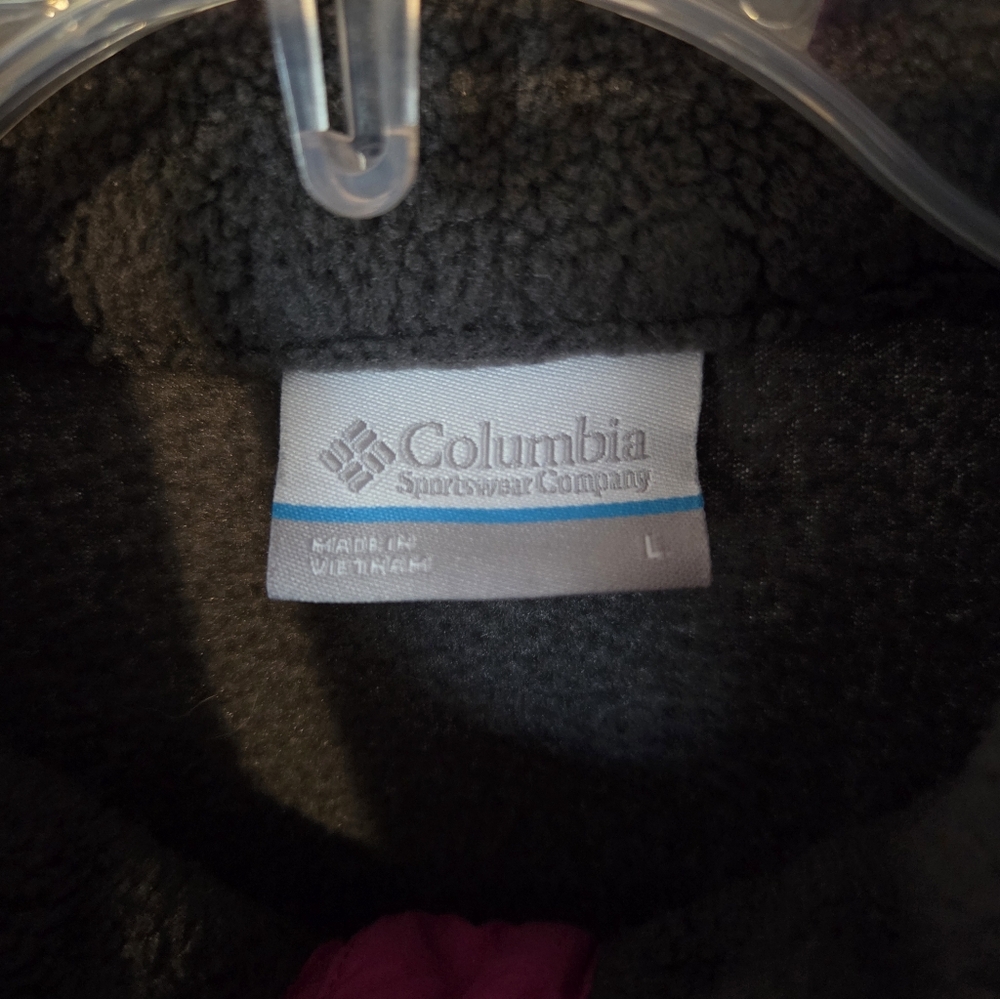 Columbia Women's Half Snap Pullover - Picture 3 of 4